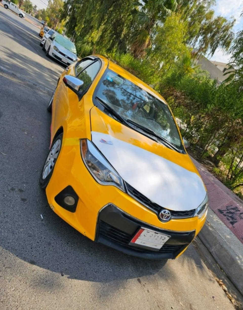 كورلا موديل 2015    رقم بغداد مشروع وطي ضرر ثلاث قطع امامي وجامرلق خلفي مكينه كير صدر تبريد منضومه غاز  بيها 60 لتر السعر 98 وبي مجال مكاني كركوك ***********.((( غير متواجد عل فيس اتصل على رقم)))) كركوك, العراق
