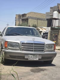 جامبو • ١٩٨٧ • مكينه ٣٠٠٠vvt