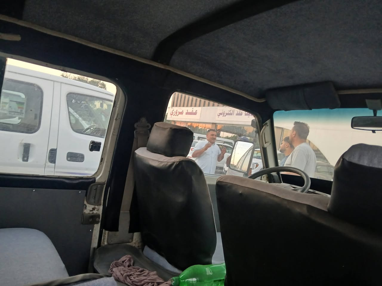 مازده موديل ١٩٩٤ للبيع رةقةم احمر بغداد محرك ونجي خير من الله حزام مصبوغ جمالي باقي كفاله عامه سعر ٣٧ورقه مكان كلار *********** واتساب ***********
