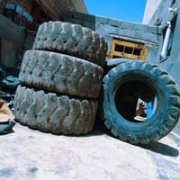 تايرات شفل • الجي918 • قياس 20-70/16