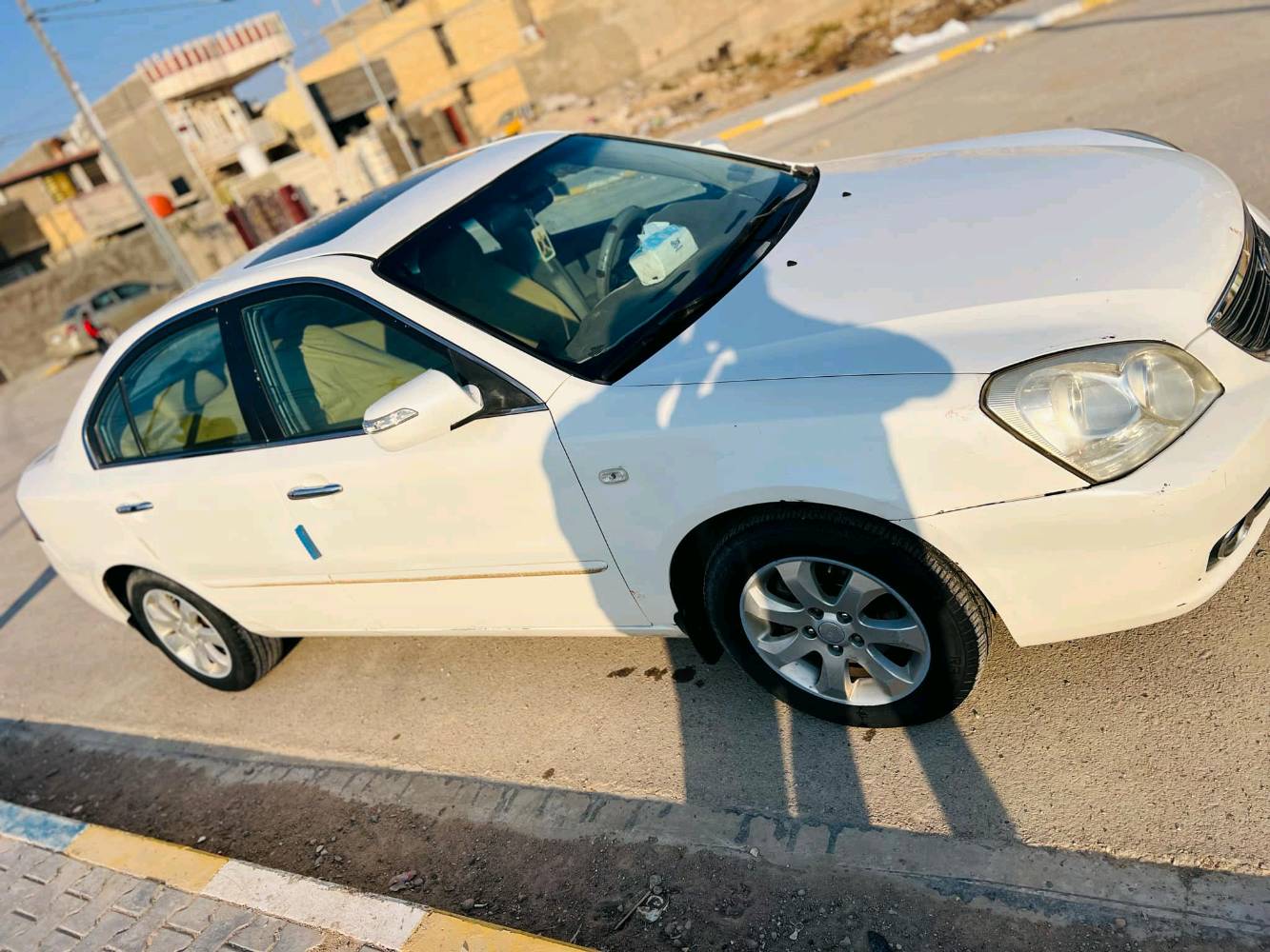 اوبتيما ٢٠٠٨ • كير جديد • واسط الكوت