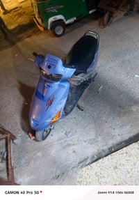 دراجه فراشه مكينه مفتوحه  للبيع اتصال أو مراسله  07733925386
