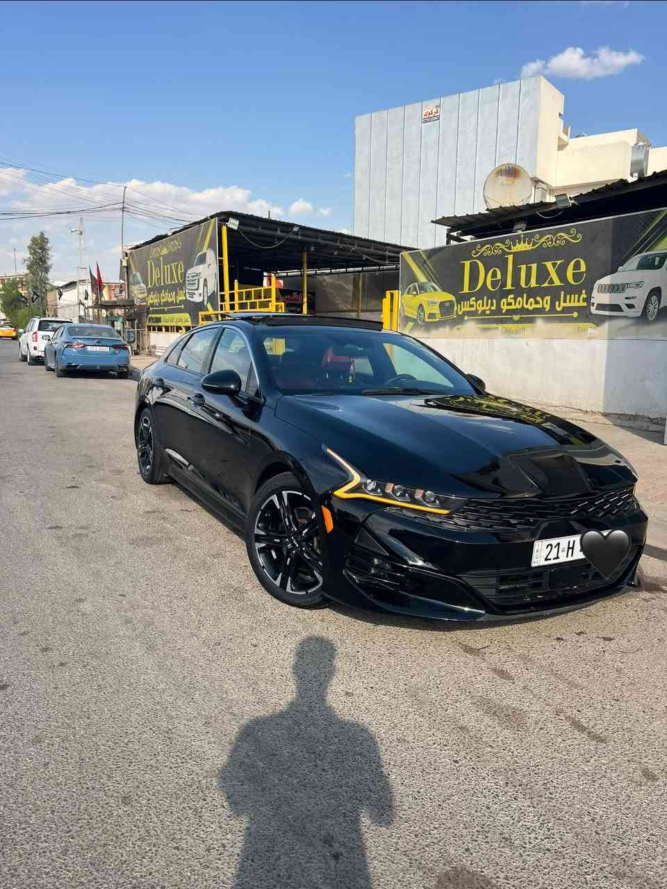 K5(2023)
Gt-lineفول مواصفات 
***********

نص مكتوب في الصور:
- احمد حاتم