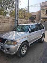 ميتسوبيشي انتافيا ٢٠٠٢ • ٦ سلندر • بصره