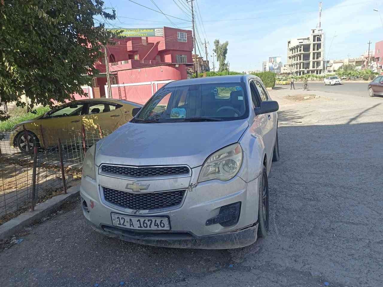 رقم نينوى • ٢٠١٠ • محرك ٢٤٠٠