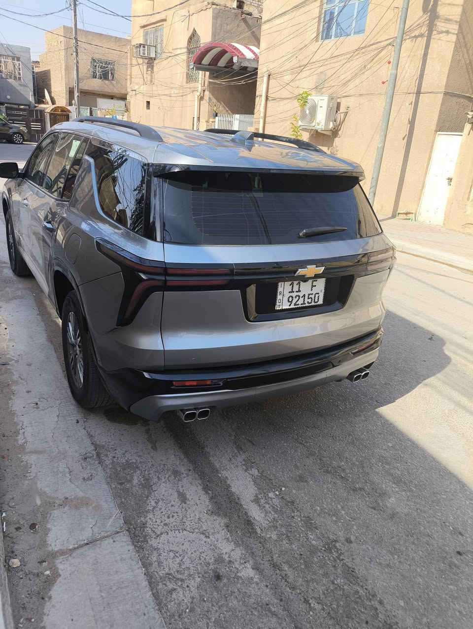 ترافيرس • ٢٠٢٤ • ٢٥٠٠ تيربو