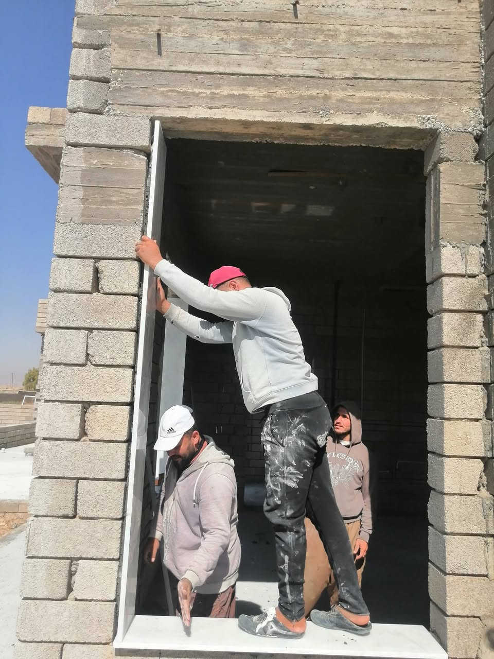 الحمدالله تم انجاز العمل مالي المرمر التركي الصلي من يرغب بل عمل يتصل عل خط و الخاص مفتوح ***********
