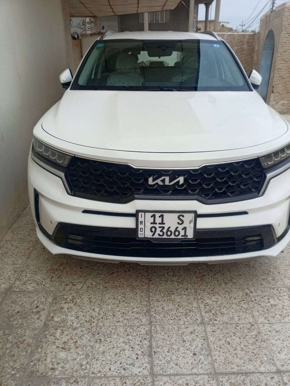 سورنتو • ٢٠٢٢ • رقم بغداد