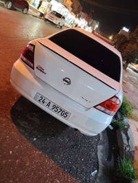 ٢٠١٢ • بدون حادث • تحويل ووكالة
