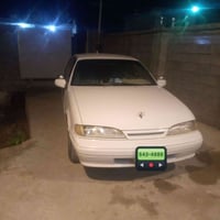 دايو برنس • موديل ٩٥ • انبار انكليزي
