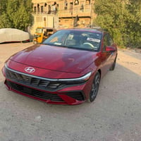 🚘 للبيع هيونداي إلنترا 2025 وارد أمريكي 🇺🇸 تعتبر كلين 🔴 اللون: أحمر ⚙️...