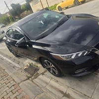 نيسان سنترا • موديل ٢٣ • صندوق وجاملخ