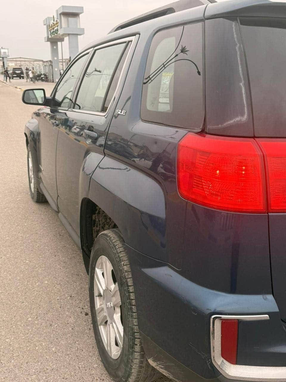 جمسي تيران موديل 16سياره جاهزه ونضيفه السعر 85
*********** البصرة, العراق
