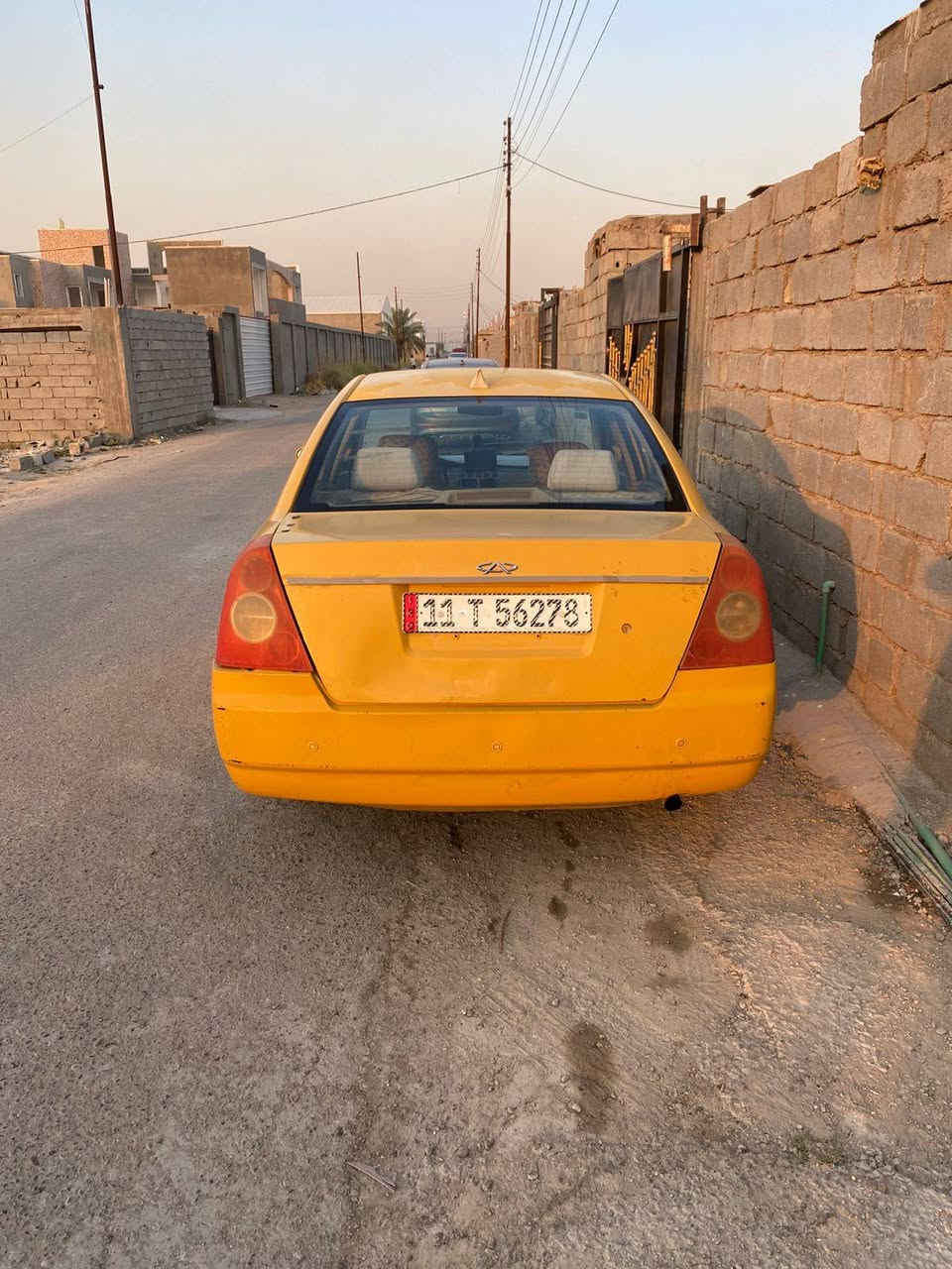 سلام عليكم شيري. A5 سياره تبريد  شغال  صدر جيد كهرباء شغال  محرك بي بخار  سياره رايده  29  بيه مجال *********** مكاني ابو غريب
