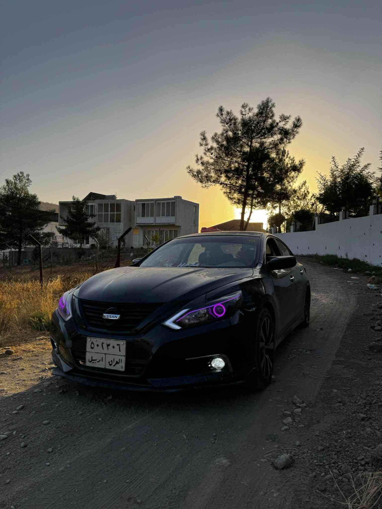 تيما S • ٢٠١٦ • مكينة ٢٠١٨