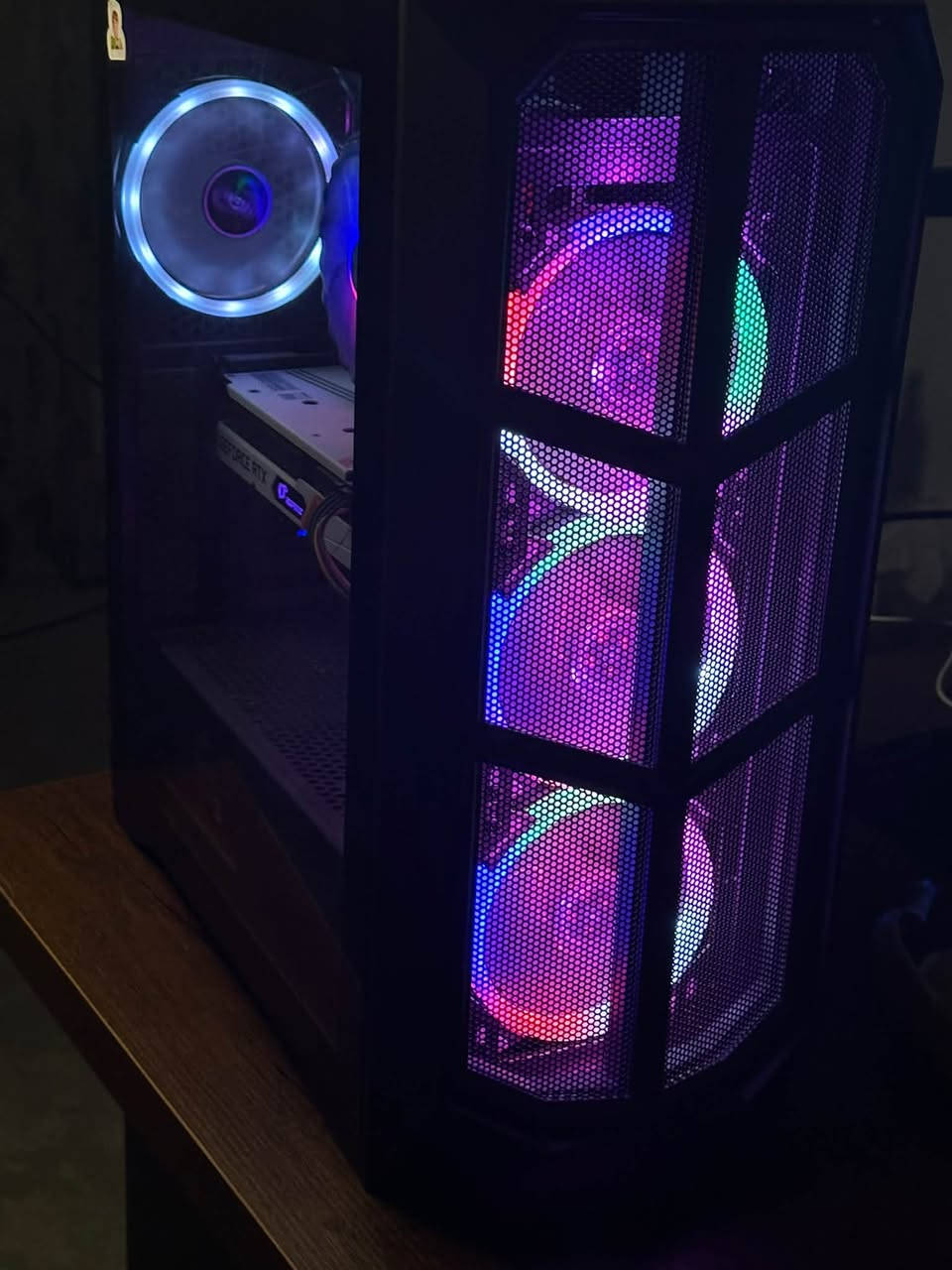 بكركوك • كرت RTX 3050 • i5 الجيل ١٠