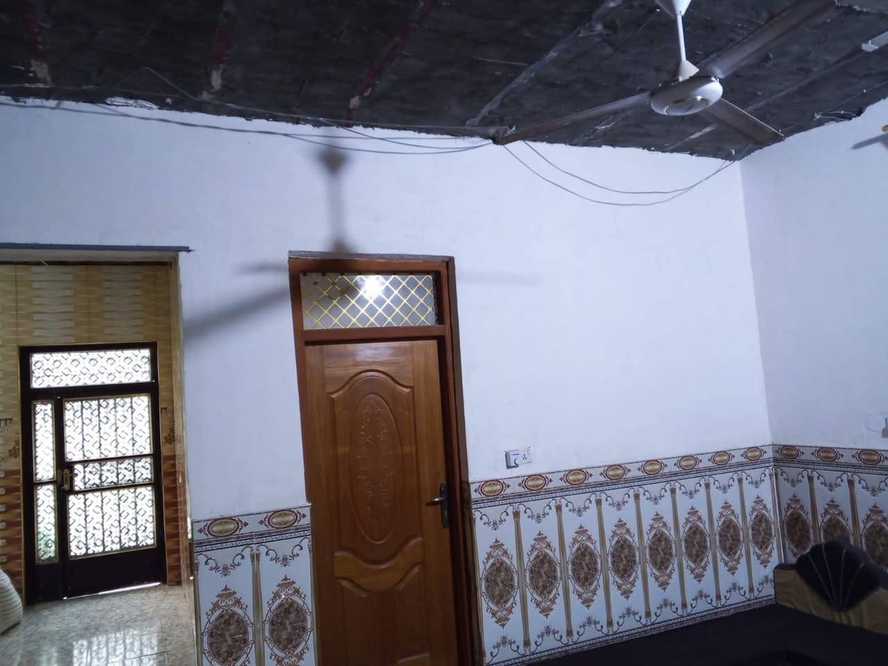الدغارة • قرب جسر الحولي • غرفتين