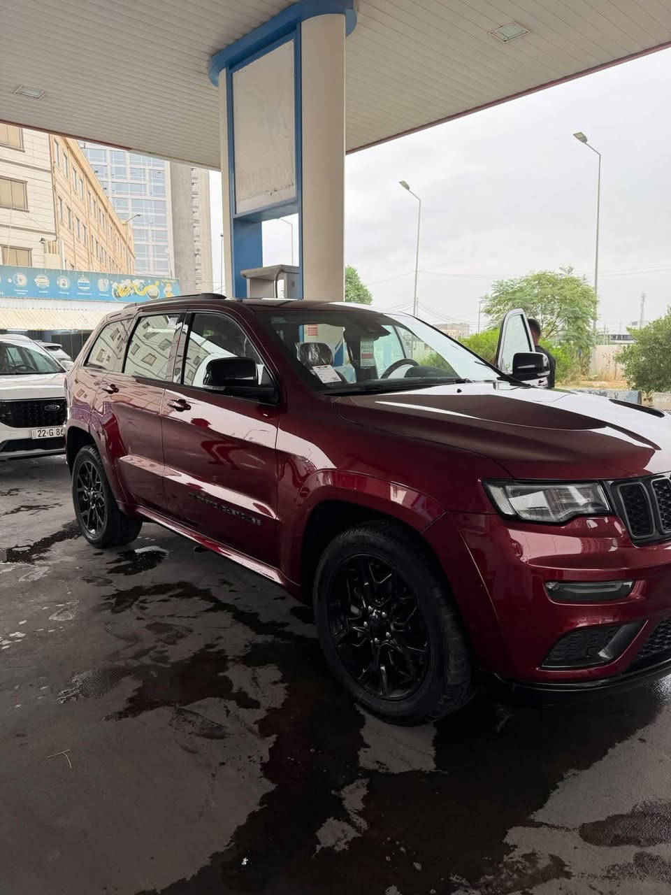 جيب S 2022 خليجي وكالة هارلم
ماشية 48000 ميل 

بيه طلقه بالقماره 

الباقي مكفول من البارد والصبغ

للبيع أو مراوس

بغداد العامرية 

***********
