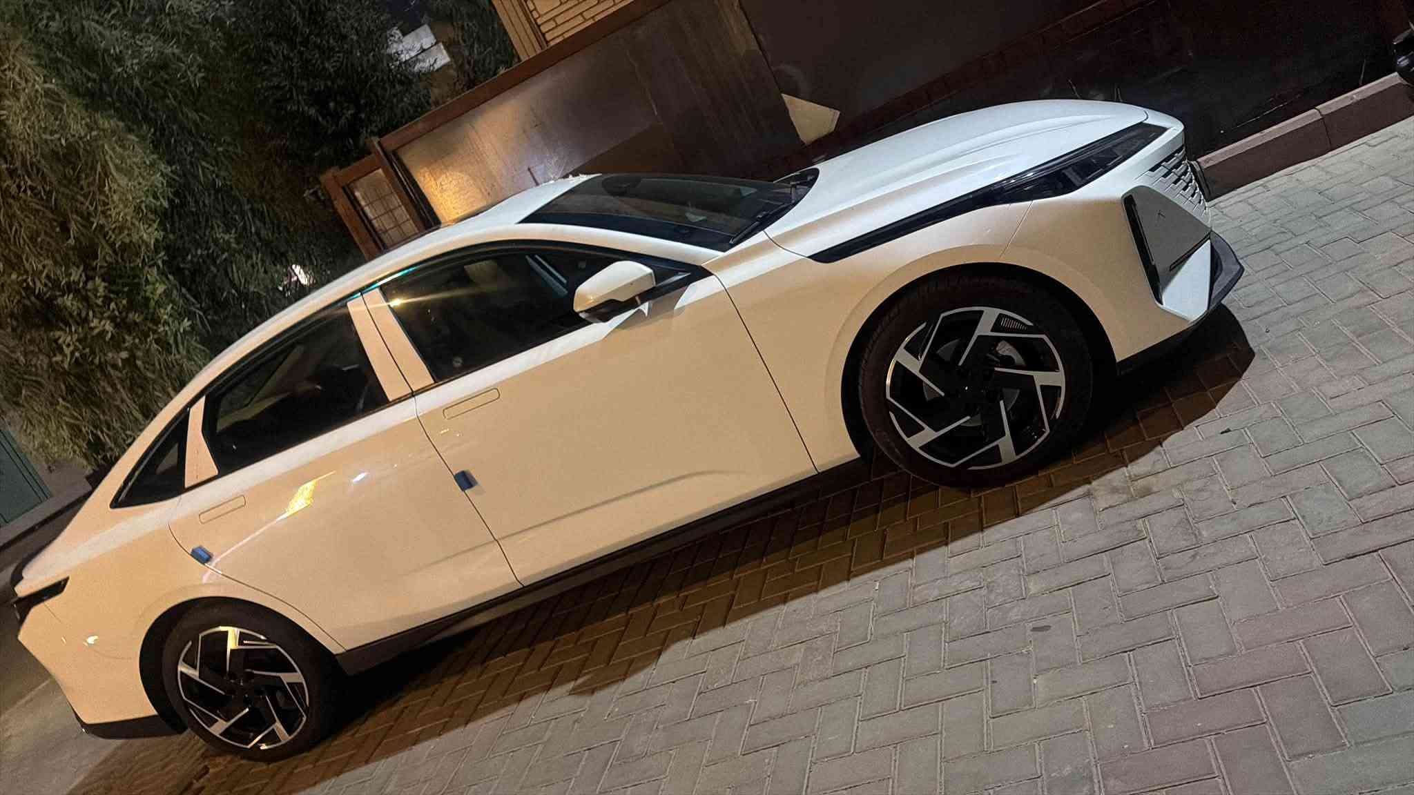 ٢٠٢٥ • ماشيه ٢٦ الف • تيربو