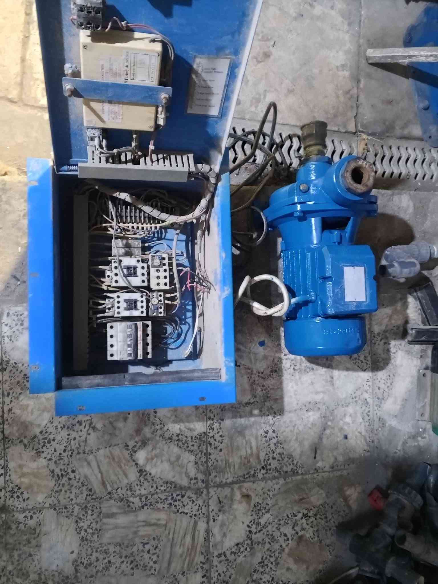 ماطور عمودي • باور كهرباء • بغداد