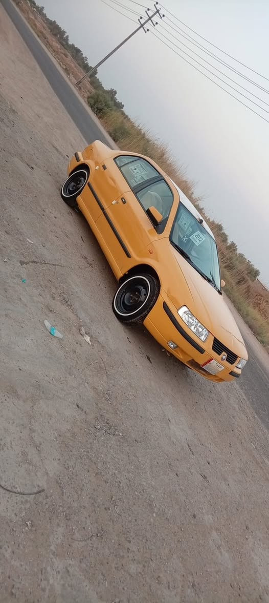 سمند ٢٠١٢ للبيع فقط جاهزه مكينه وكير وحداديه وتخم تاير بدون لا ضربه ولا تبديل بيها فقط دوس رقم ذي قار سنويه منتهيه ب٢٣.عليها غرامه ١٠٠ الف وهيهئه ١٢٠ ينزلن من سعرها وعوزها تبريد راعيها بالناصريه ومكاني ناصريه مركز وسعرها ٢٨ وبيها مجال التواصل فقط رقمي ***********
