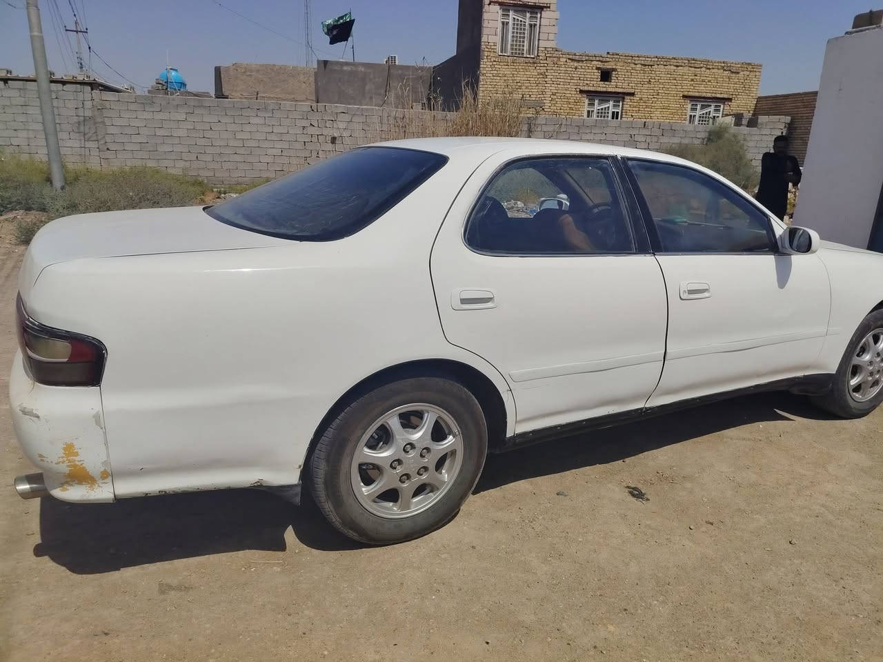 للبيع كرسته نفخ مديل 2000
رقم دولي بصره سياره جاهزه مداور ثانيوم
محرك ونجي مكان ذي قار الغراف
السعر 63 وبيها مجال 
***********

