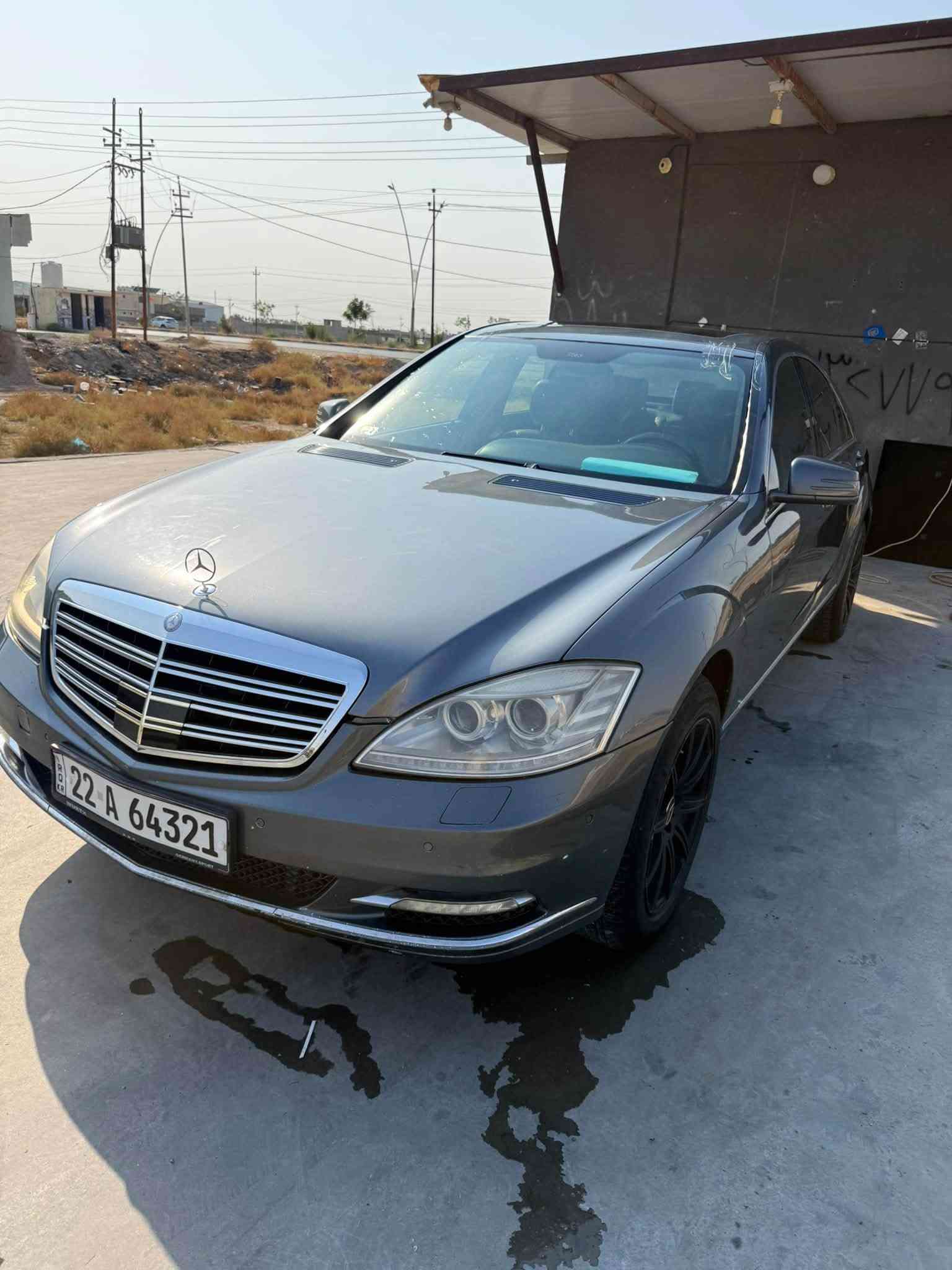 بسعر النترا مستعجل عالبيع 158 ورقة وبي
مجال للشراي 5 ابواب شفط منضومة تبريد جديدة صدر جديد
سياره بالكارتون كفالة لغود شواصي تكم بيهة كلير خارج
العراق
مرسيدس S350 موديل 2006 محدث 2013
لأصحاب الذوق الرفيع والتميز، معشوقة الجماهير اليخت الألماني بحالة ممتازة وجاهزة للاستخدام الفوري.
الموديل: 2006 محدثة 2013
المحرك: 6) S350 سلندر، قبل 4 ايام بدلتة للمحرك ب
18 ورقة وارد يابان عزم قوي واقتصادي بالوقود)
رقم اربيل باسمي سنوي جديدة
اللون الخارجي: سلفر ملكي مميز جداً وجذاب.
اللون الداخلي: جلد (رصاصي) بحالة جيدة جدا
فتحة سقف
.(Parktronic) حساسات أمامية وخلفية
مقاعد كهربائية مع ميزة الذاكرة (Memory Seats).
نظام ملاحة وشاشة عرض تحكم كاملة.
تكييف مركزي منفصل
السيارة صارفين عليهة بالكامل وجاهزة، لا تحتاج لأي مصاريف أساسية. سونار مرفق
محرك جديد حاوية ,كير، وشاصي على الفحص.
بيها صبغ اثر شخوط خارج العراق مكان السيارة بغداد قرب مرور الحسينية
للاستفسار ***********
