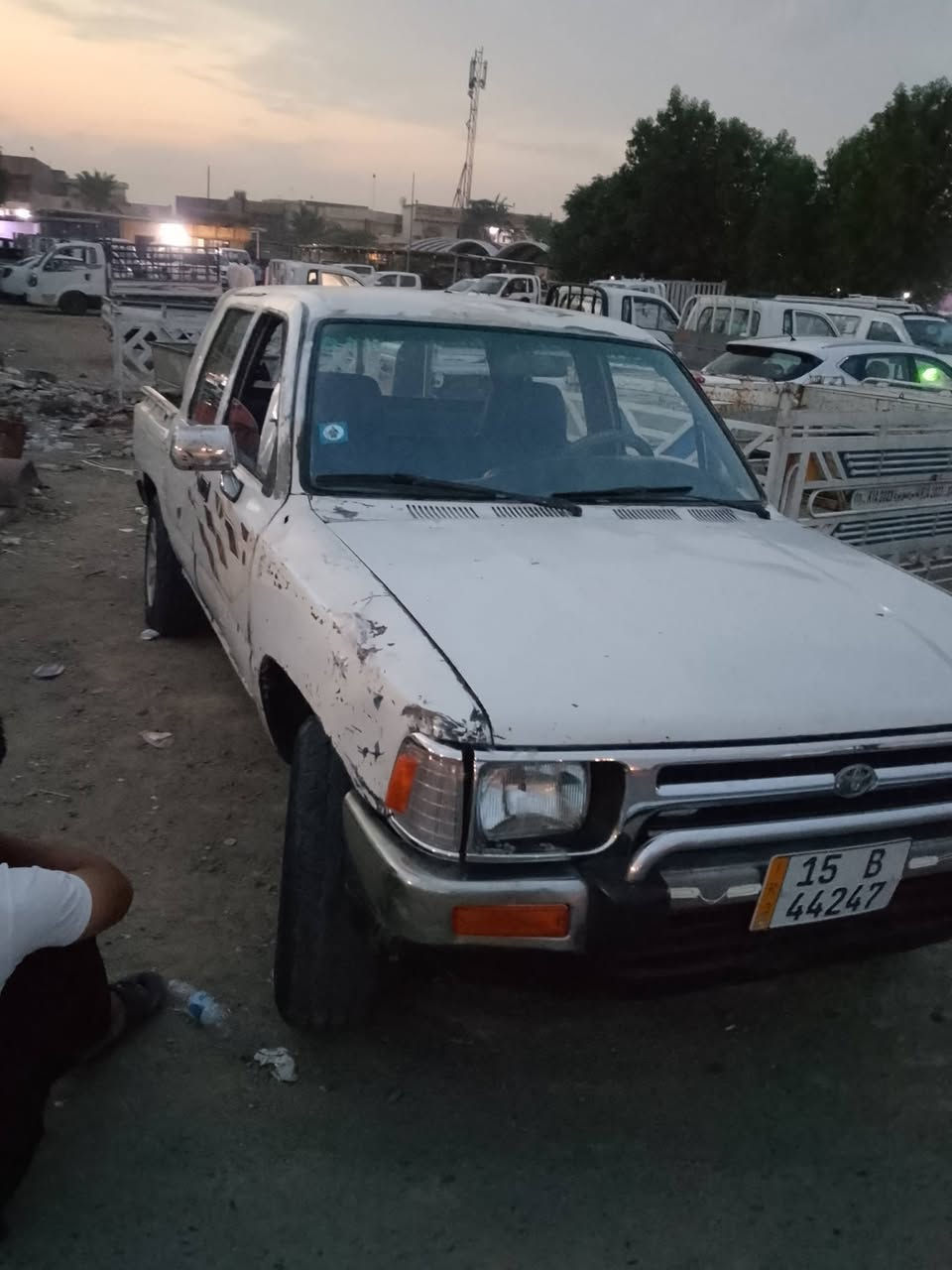 تيوته ١٩٩٤ • باسمي • تحويل مباشر