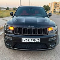 للبيع جيب (لمتد)تحديث كامل داخل خارج (S) وكالة هارلم موديل 18  اسود دا...
