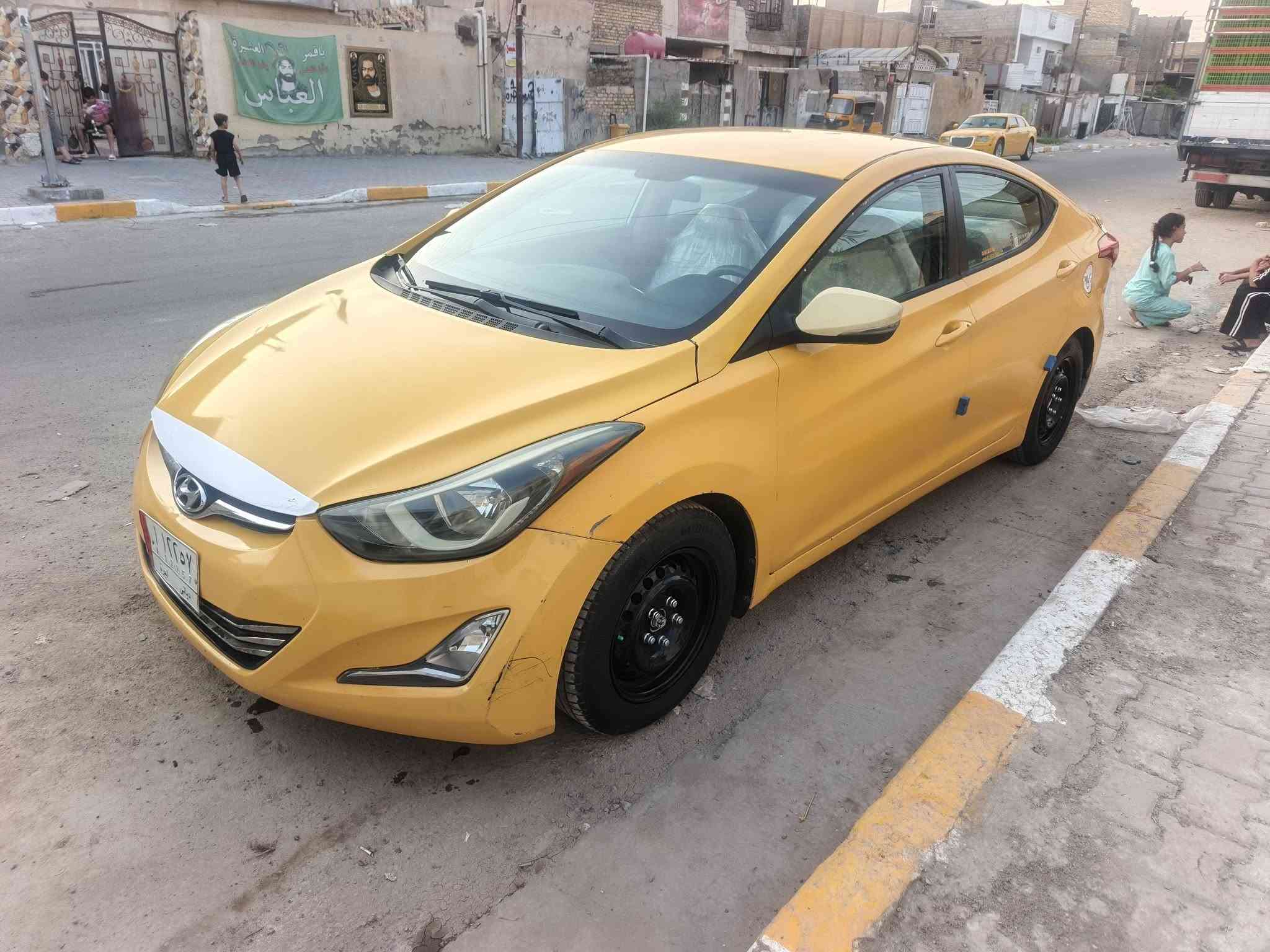 للبيع النتره موديل 2013 وارد امريكي بيها جاملغ امامي والباقي مكفوله مكينه كير صدر تبريد تخم تاير كله جاهز محرك 1800 العنوان بغداد الحسينيه السعر 78  وبيها مجال قليل ***********
