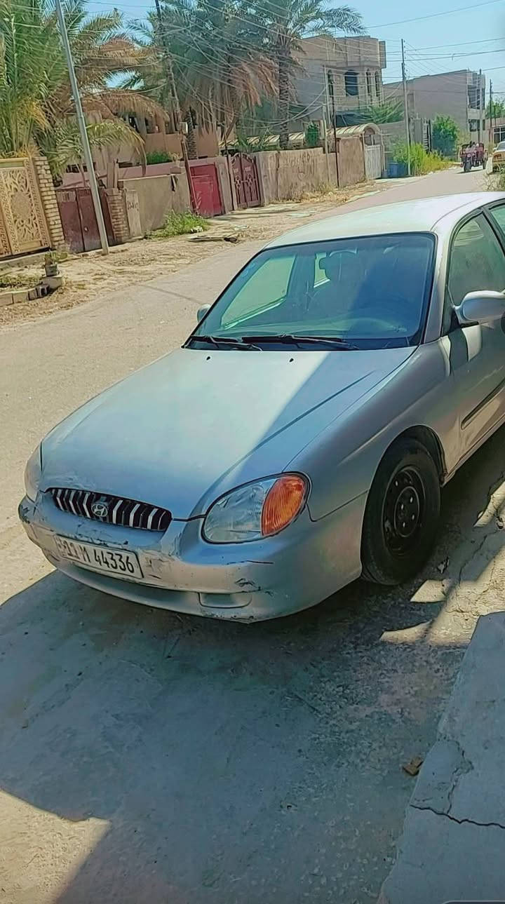 السلام عليكم سوناتا 2001 گير محرك جدد تخم تاير جديد صدر جديد رقم بغداد بسمي تراي وان ميعجبك السعر 35 بغداد سيطرة الشعب ***********
