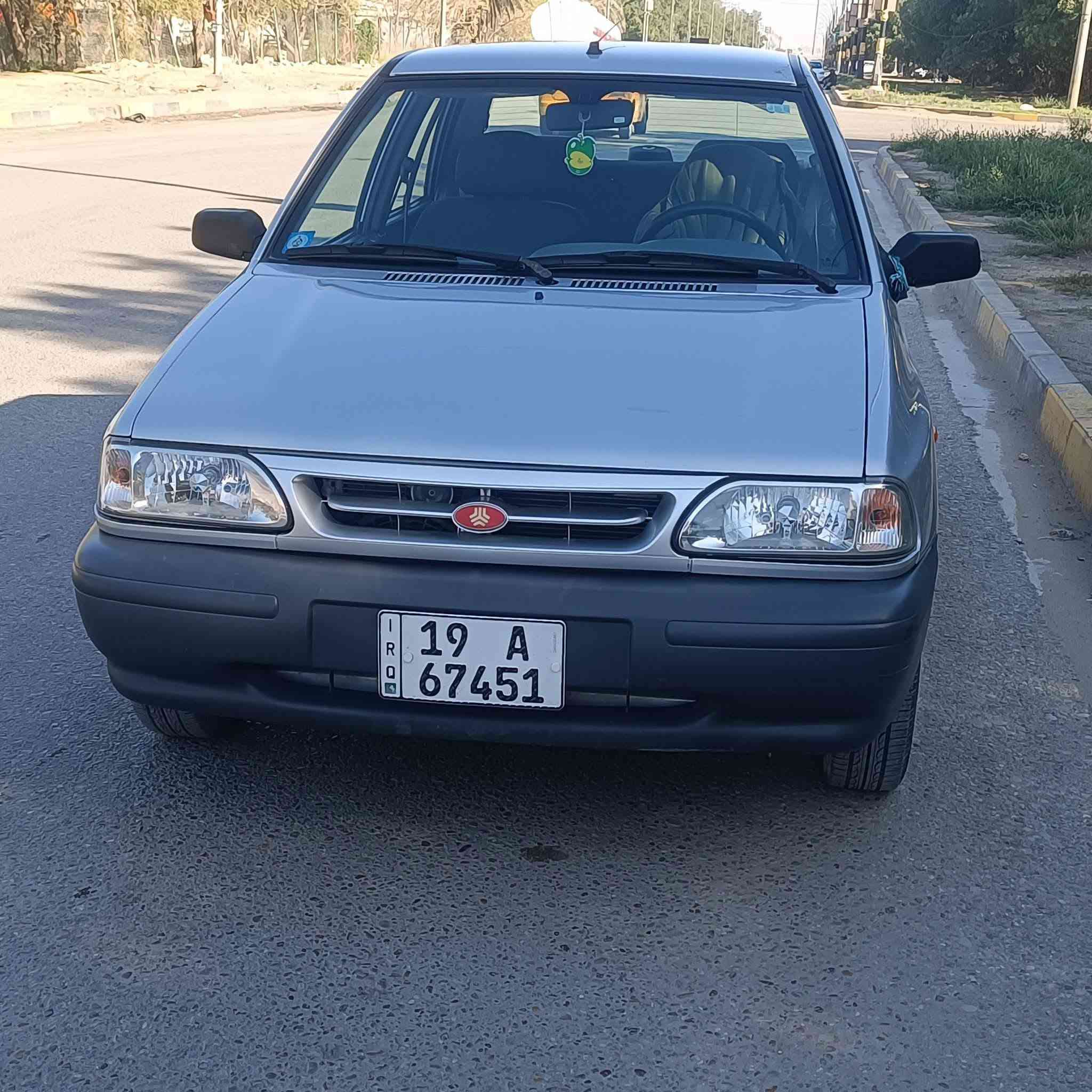 سايبا 2024 كفاله عامه
ماشيه 39 الف رقم كربلاء
 السعر 65💵 مع المجال
📍عنوان كربلاء حي السلام 
 📞للاستفسار ***********
