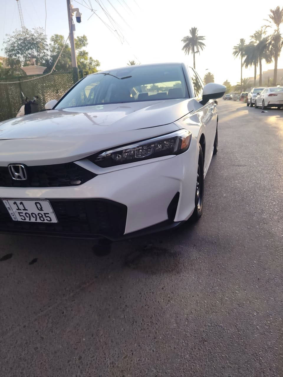 هونداي سيفيك
موديل ٢٠٢٤
السعر ١٧٠
***********
