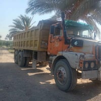 فالفو • شاحنة • الانبار