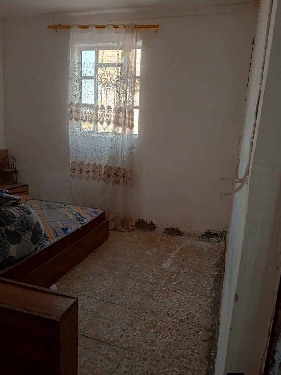 السلام عليكم بيت 50 متر للايجار ايجاره 250 بيت ماي كهرباء طابق ونص ديوانم شعله بشارع بيت موزان رقم الهاتف *********** ما عندي حجز اي واحد اجره
