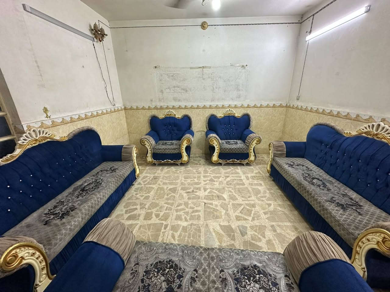 نضيف • ١٠ نفرات • توصيل نجف