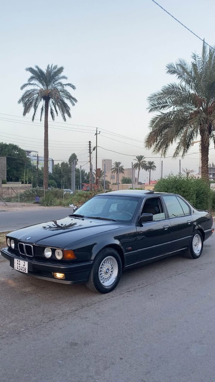 موديل ٩٣ • رقم بغداد • دبل ايرباك