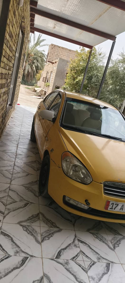 سلام عليكم
اكسنت خليجي موديل سبعه 
جاهزه من كير ومكينه وحداديه 
دخم تاير جديد 
دوشمه 
سياره باسمي 31 تريد مداور تريد وكالة
مصفره هيئه وغرامه
سعره 60 وبيه مجال
***********
