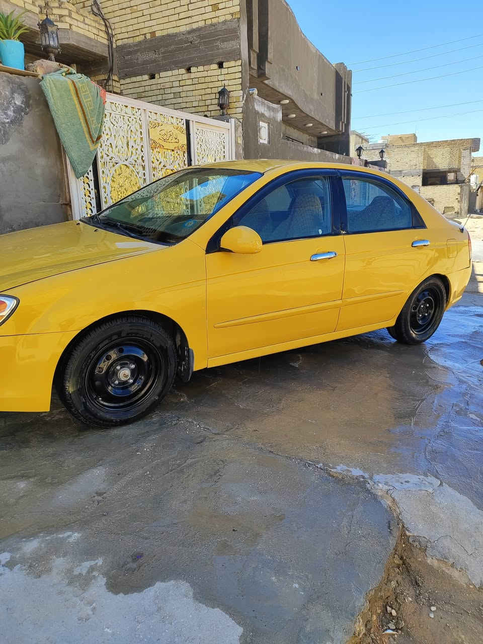 سبكترا 2007رقم كربلاء انكليزي ابسمي حادثها جاملغ خلفي وامامي السعر 65وبيها مجال عنوان كربلاء ***********
