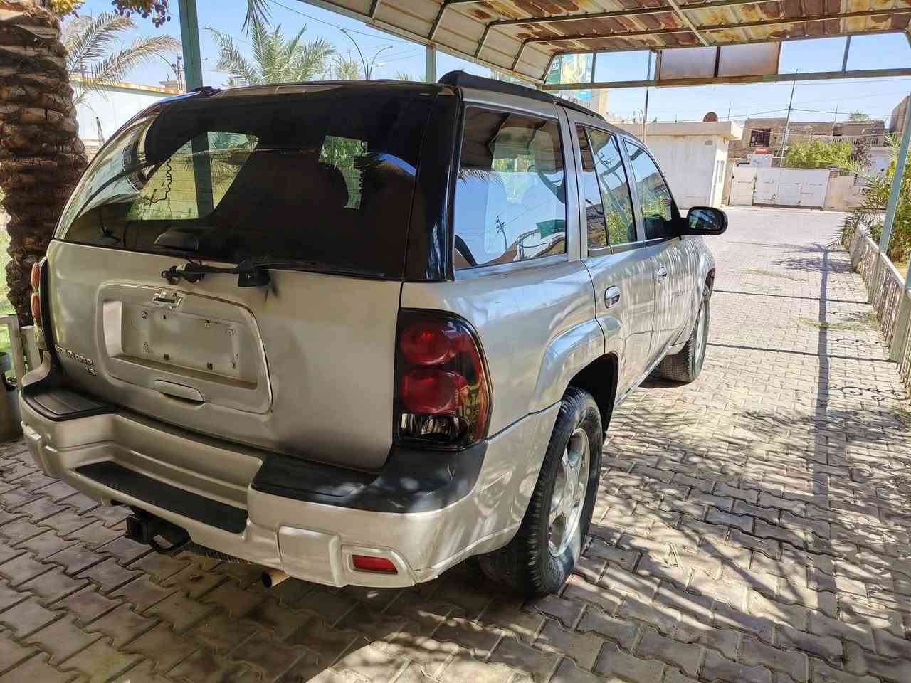 بلايزر • ٢٠٠٨ • نقص تبريد