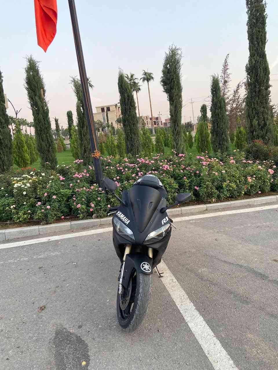 ياماهه 1R • ١٠٠٠سيسي • ٢٠٠٣