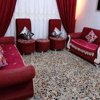٧ مقاعد • طبلة وسطية • بغداد حي جهاد