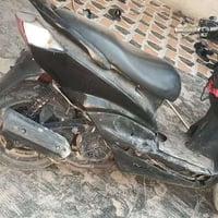 دراجة سكنس للبيع يرادلهة كابرتر بس مكينة نضيفة فول خرسة تجي وتشوفهة اب...
