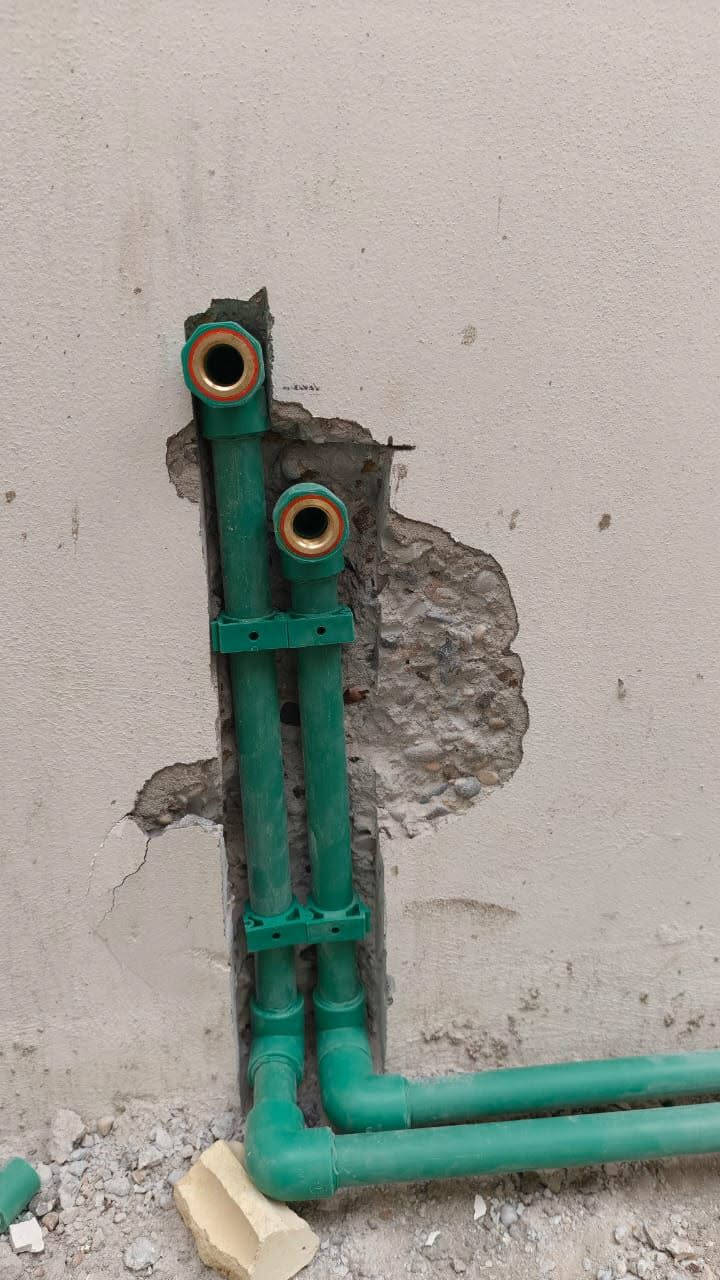 نجف • سباكة مياه ومجاري • بوستر