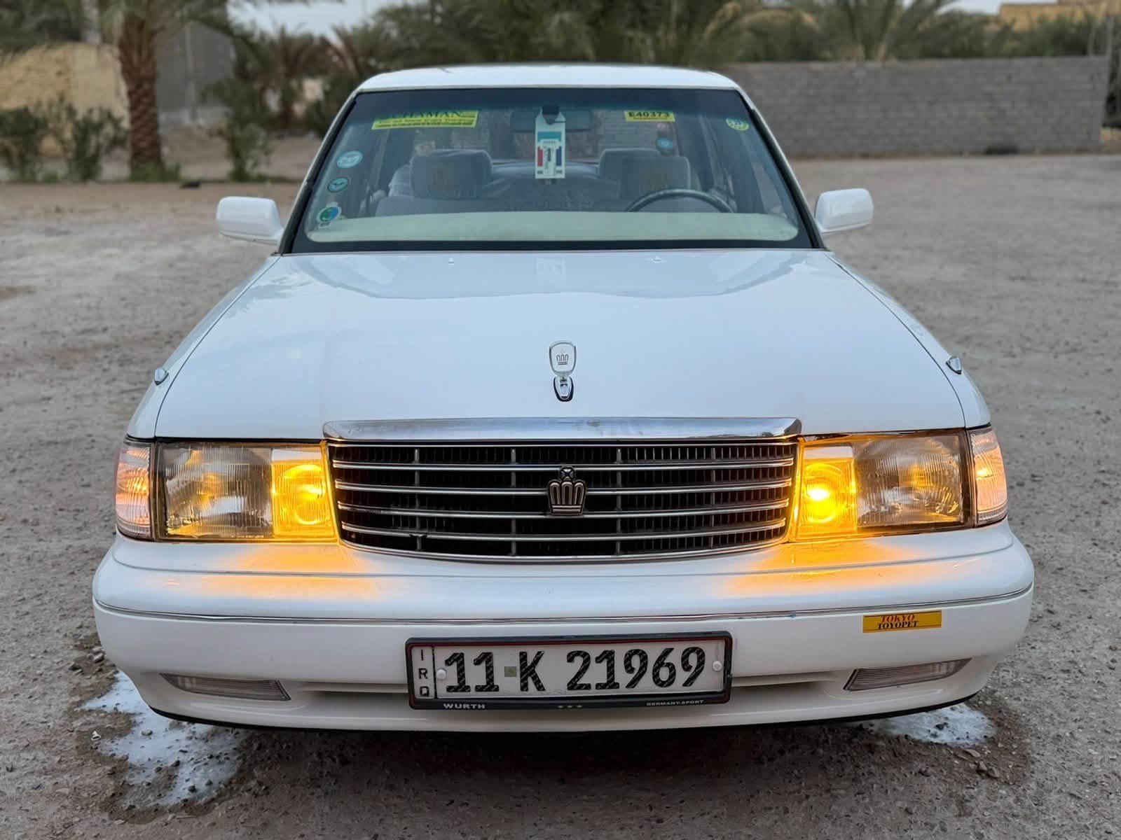 كفالة عامة • مكينة وجير جديد • سنوية ٢٠٣١