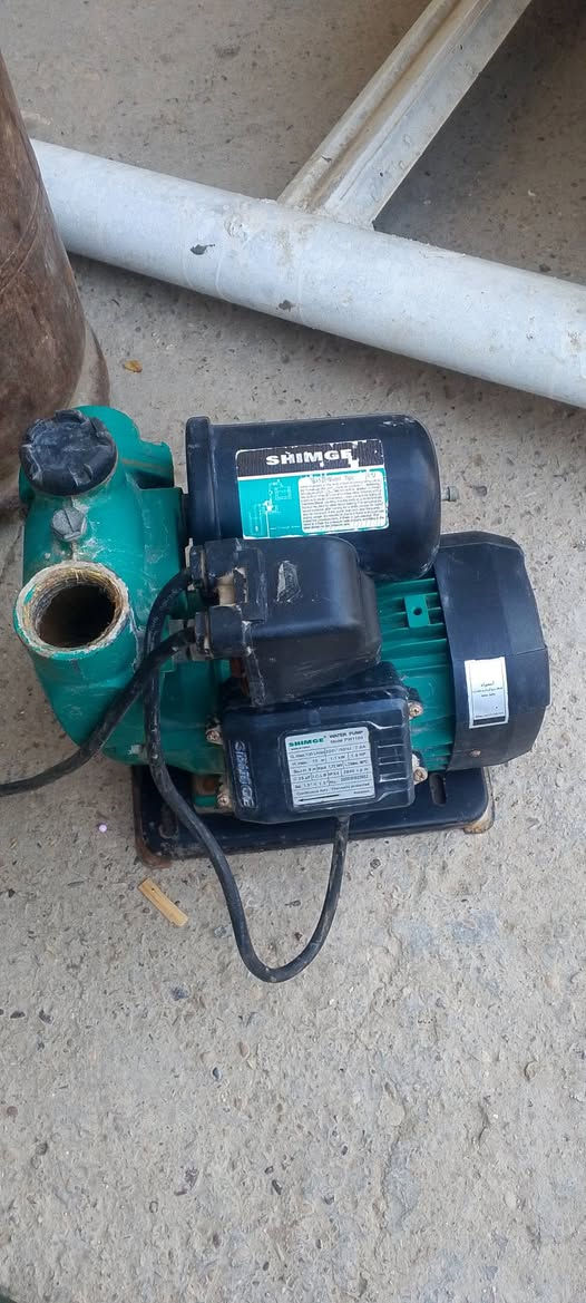 ماطور ماي يصعد ٥٥متر انج ونص ١٠٠شغال ***********بي واساب
