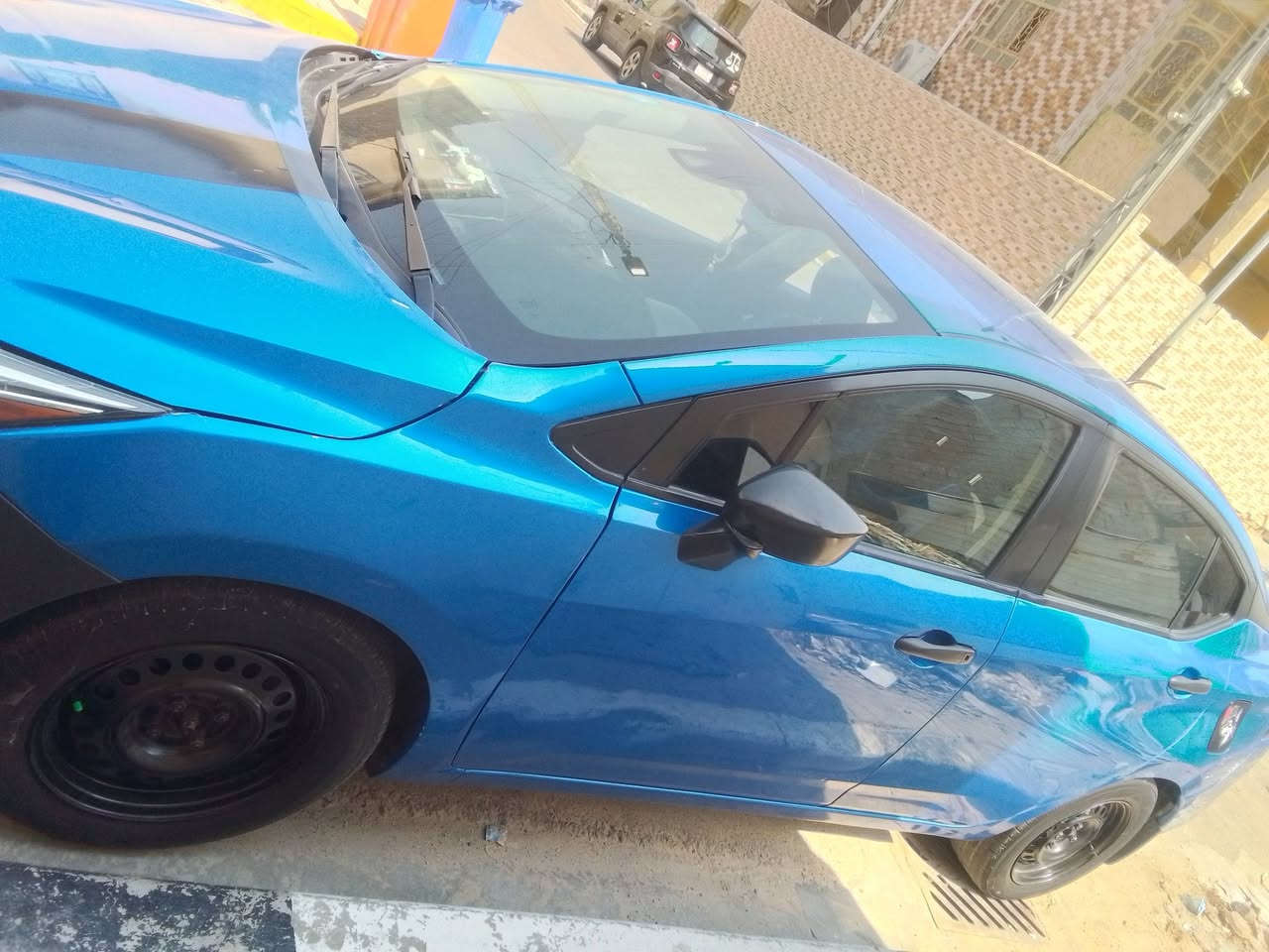 نيسان فيرسه مديل 20 وارد مريكي سعر 80بيه مجال بصيط ***********
