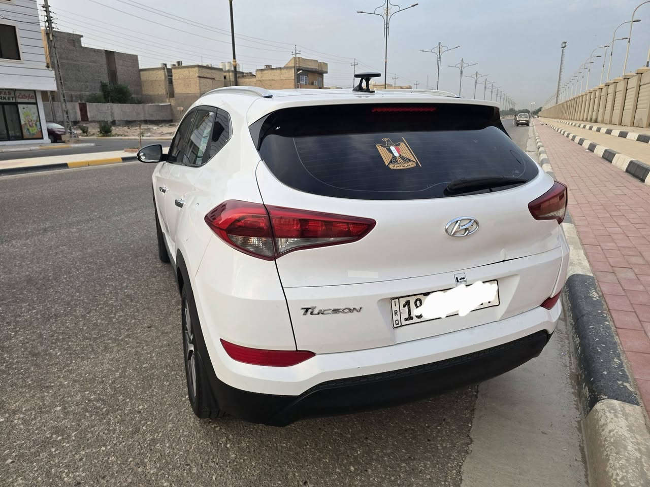 توسان • ٢٠١٧ • محرك ٢٠٠٠