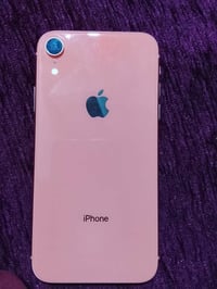 آيفون XR • ٦٤ • بطارية ٩٥%