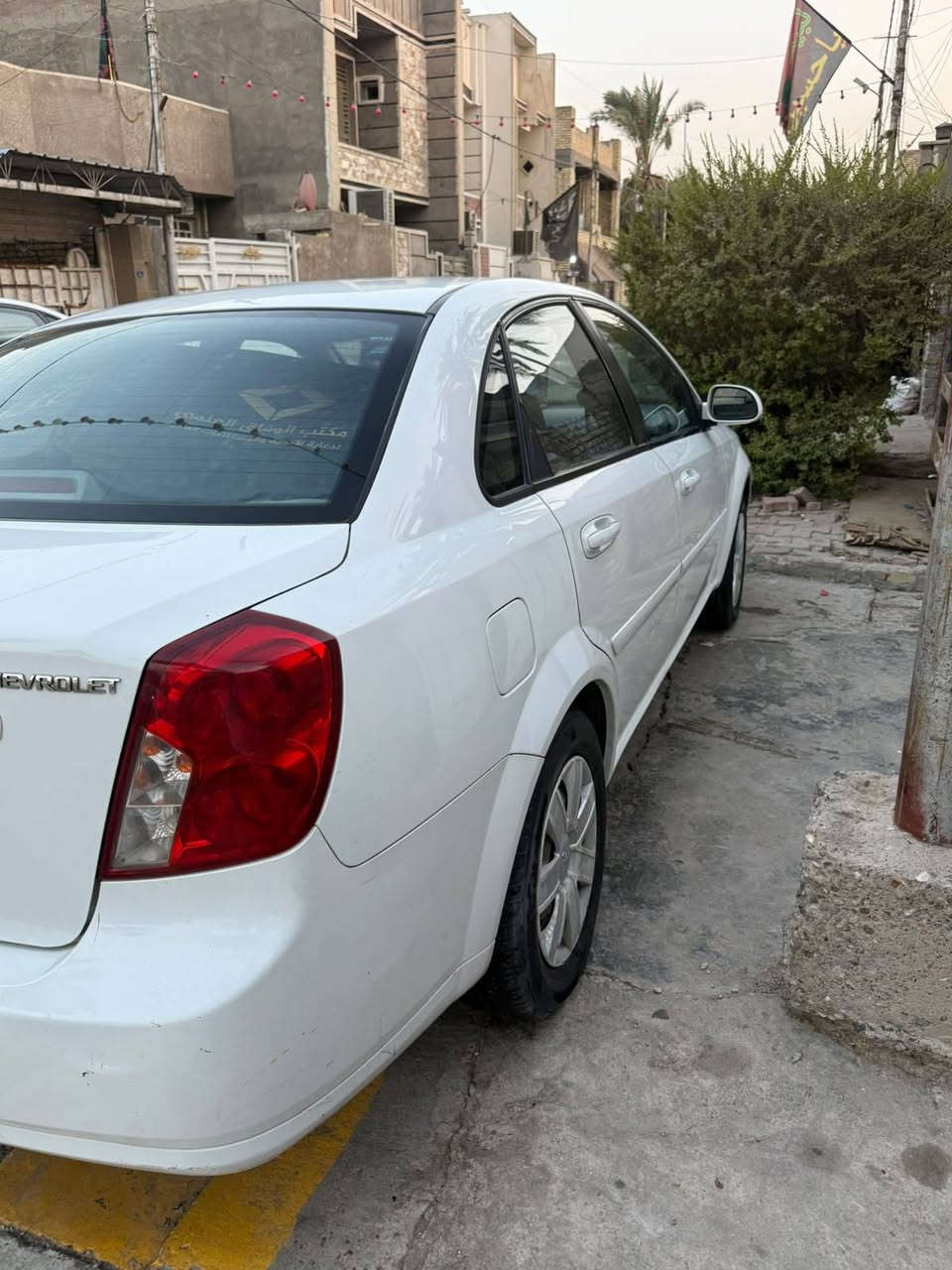 الكتابة
🚘 للبيع شفروليه أوبترا 2013
✨ وضع الشركة ونظيفة جداً
🔹 الموديل: 2013
🔹 الممشى: 150 ألف كم
🔹 وضع الشركة
📍 الموقع: بغداد
💰 السعر: 88 ورقة
🤝 أكو مجال بالسعر
📞 للتواصل والاستفسار:
***********
